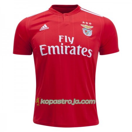 Billiga Fotbollströjor Benfica Hemma tröja 2018/19 Kortärmad
